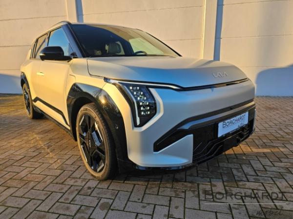 Kia EV3 *GT-line*81.4 kWh*204PS*Drive-Wise-Pro*Komfort*LED*19-Zoll*