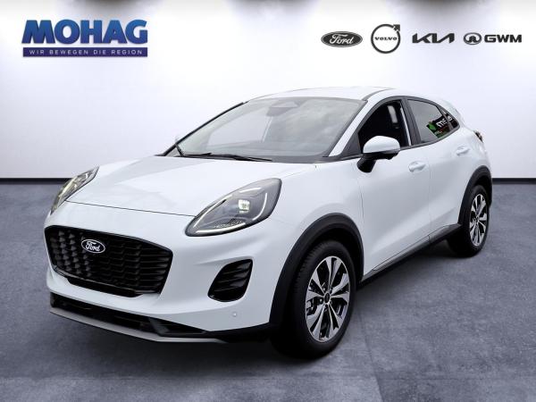 Ford Puma Automatik Winterpaket 360°-Kamera elekt.-Kofferraum Keyless BLIS