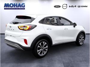 Ford Puma Automatik Winterpaket 360°-Kamera elekt.-Kofferraum Keyless BLIS