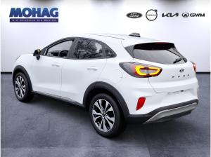 Ford Puma Automatik Winterpaket 360°-Kamera elekt.-Kofferraum Keyless BLIS