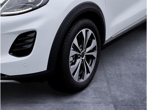 Ford Puma Automatik Winterpaket 360°-Kamera elekt.-Kofferraum Keyless BLIS