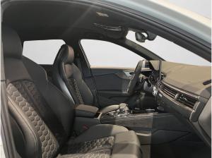 Audi RS4 | Massagekomfort bei voller RS-Power