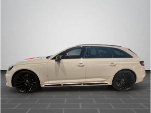 Audi RS4 | Massagekomfort bei voller RS-Power
