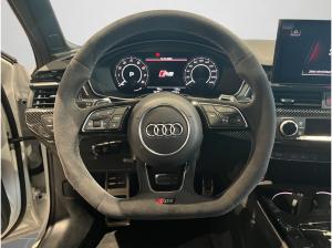 Audi RS4 | Massagekomfort bei voller RS-Power