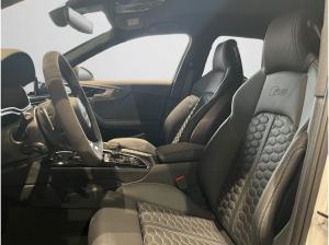 Audi RS4 | Massagekomfort bei voller RS-Power