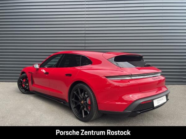 Porsche Taycan GTS Sport Turismo