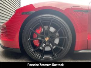 Porsche Taycan GTS Sport Turismo