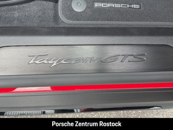 Porsche Taycan GTS Sport Turismo