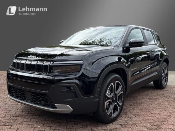 Jeep Avenger Summit 1.2MHEV-März Deal!-Infotainment-Paket-