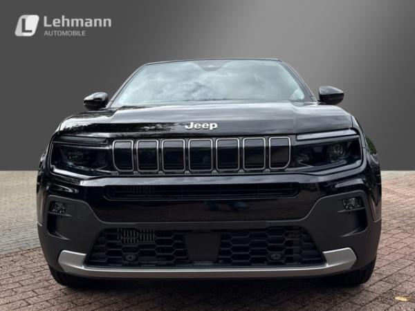 Jeep Avenger Summit 1.2MHEV-OSTER-DEAL-Infotainment-Paket-