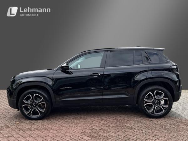 Jeep Avenger Summit 1.2MHEV-OSTER-DEAL-Infotainment-Paket-