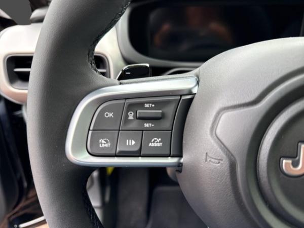 Jeep Avenger Summit 1.2MHEV-OSTER-DEAL-Infotainment-Paket-