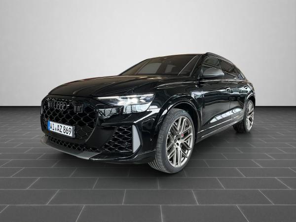 Audi RS Q8 | Performance trifft auf Luxus