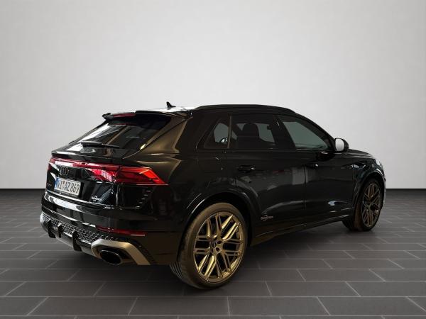 Audi RS Q8 | Performance trifft auf Luxus