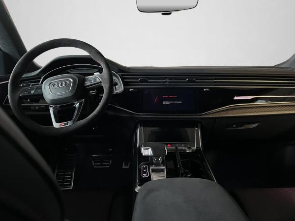 Audi RS Q8 | Performance trifft auf Luxus