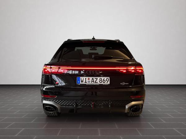Audi RS Q8 | Performance trifft auf Luxus
