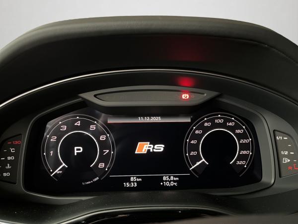 Audi RS Q8 | Performance trifft auf Luxus