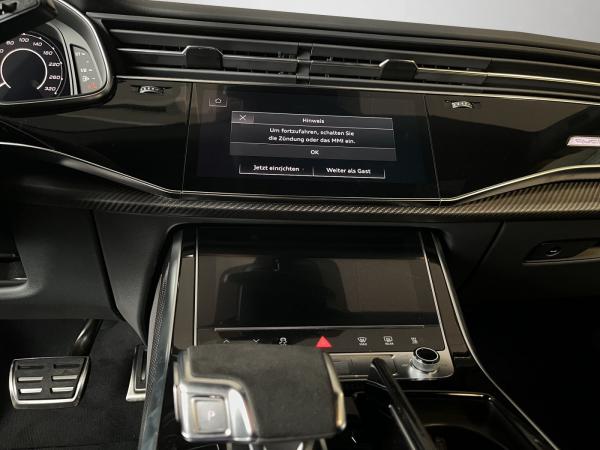 Audi RS Q8 | Performance trifft auf Luxus