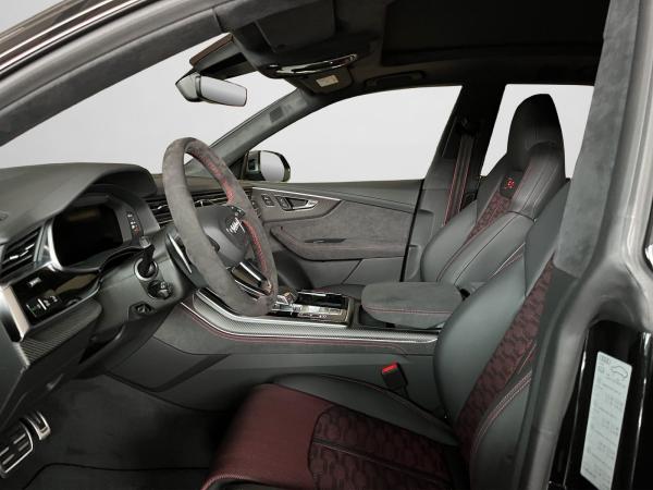 Audi RS Q8 | Performance trifft auf Luxus