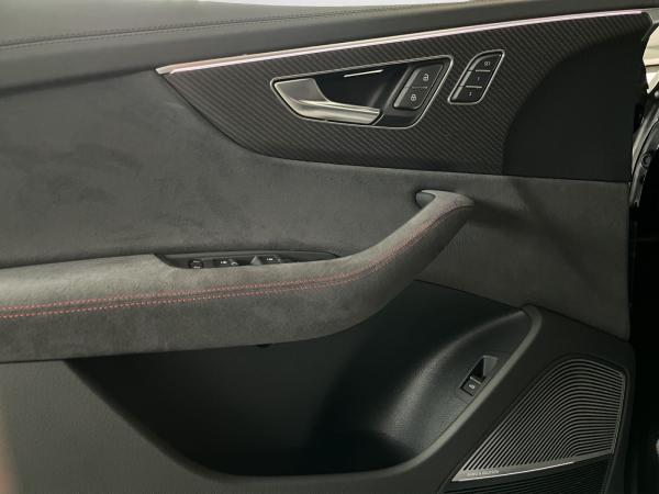 Audi RS Q8 | Performance trifft auf Luxus