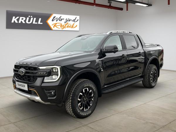 Ford Ranger Wildtrak X+El Rollo+AHK+TP93