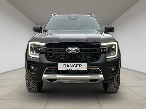 Ford Ranger Wildtrak X+El Rollo+AHK+TP93