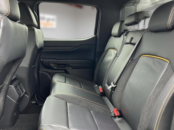 Ford Ranger Wildtrak X+El Rollo+AHK+TP93