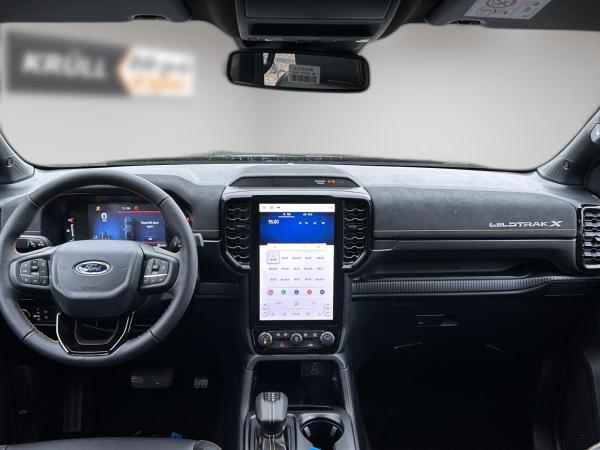 Ford Ranger Wildtrak X+El Rollo+AHK+TP93