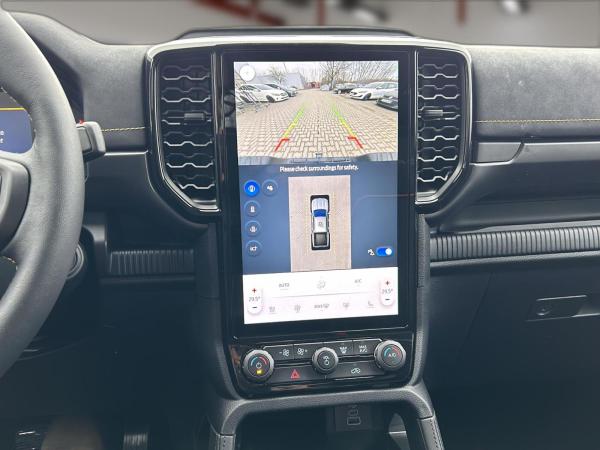 Ford Ranger Wildtrak X+El Rollo+AHK+TP93