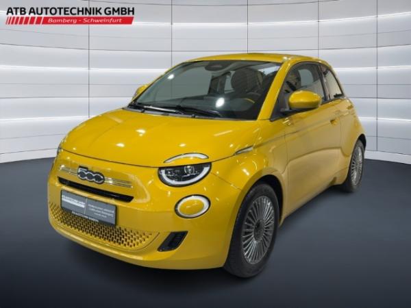 Fiat 500 1.0 Hybrid Torino Sonderedition Verbrenner - sofort Verfügbar