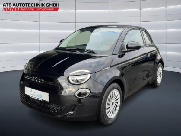 Fiat 500e Red mit Komfort-Paket - sofort Verfügbar