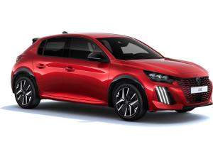 Peugeot 208 Hybrid 110PS, GT-Alcantara, Wunschfarbe