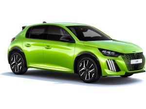 Peugeot 208 Hybrid 110PS, GT-Alcantara, Wunschfarbe