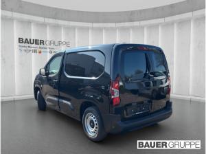 Fiat Doblo Doblo L1 Kastenwagen 1,5 Blue HDI