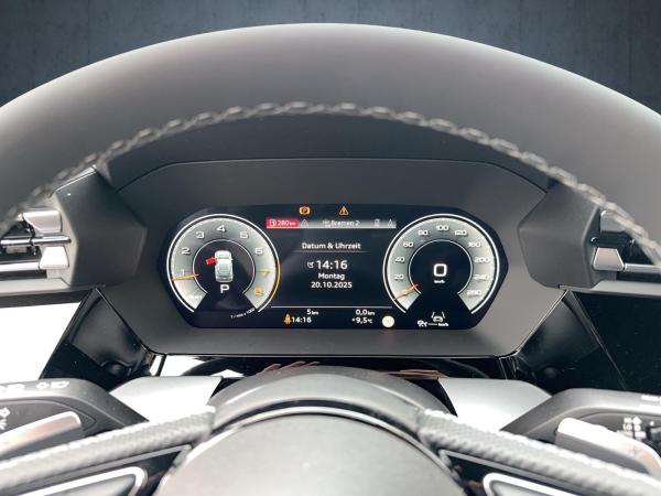 Audi A3 Sportback S-tronic S LINE AHK MATRIX SONOS **SOFORT VERFÜGBAR!**