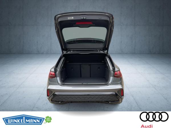 Audi A3 Sportback S-tronic S LINE AHK MATRIX SONOS **SOFORT VERFÜGBAR!**