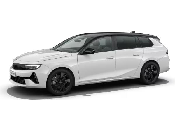 Opel Astra ST - VFW -  Automatik - 130PS - AHZV - SOFORT VERFÜGBAR !