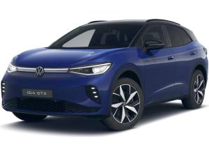 Volkswagen ID.4 (340 PS) GTX 4M*NAVI*PRO*RFK*KEYLESS*WÄPU*WI-RÄDER*