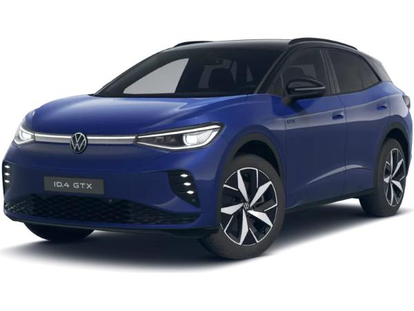 Volkswagen ID.4 (340 PS) GTX 4M*NAVI*PRO*RFK*KEYLESS*WÄPU*WI-RÄDER*