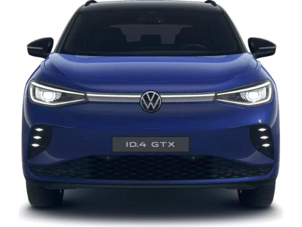 Volkswagen ID.4 (340 PS) GTX 4M*NAVI*PRO*RFK*KEYLESS*WÄPU*WI-RÄDER*