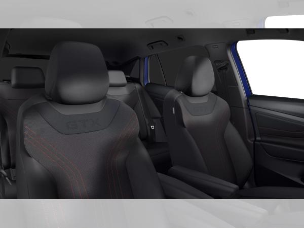 Volkswagen ID.4 (340 PS) GTX 4M*NAVI*PRO*RFK*KEYLESS*WÄPU*WI-RÄDER*