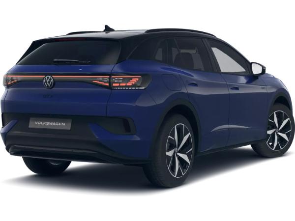 Volkswagen ID.4 (340 PS) GTX 4M*NAVI*PRO*RFK*KEYLESS*WÄPU*WI-RÄDER*