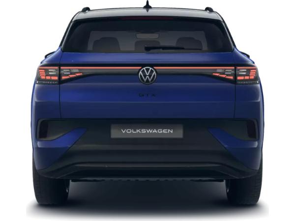 Volkswagen ID.4 (340 PS) GTX 4M*NAVI*PRO*RFK*KEYLESS*WÄPU*WI-RÄDER*