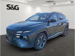 Hyundai TUCSON 1.6 T-GDi N Line Automatik*Navi*LED*ACC*SHZ*
