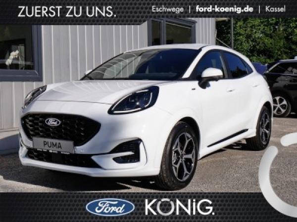 Ford Puma ST-Line MildHybrid Aut+360Kamera+Winter-Pkt