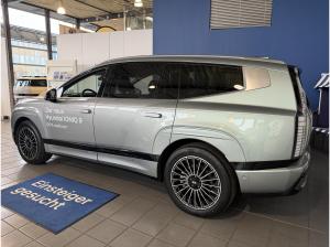 Hyundai IONIQ 9 4WD Pano. Relax..