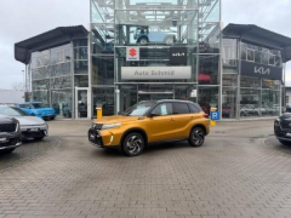 Suzuki Vitara 1.4 BOOSTERJET AUTOMATIK COMFORT+