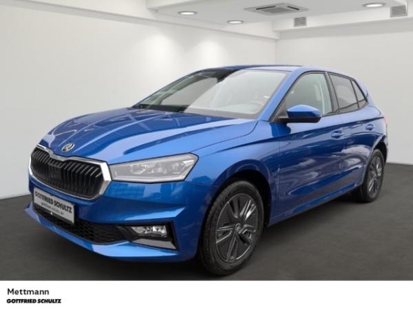 Skoda Fabia Balance 1.0 TSI DSG (Mettmann)