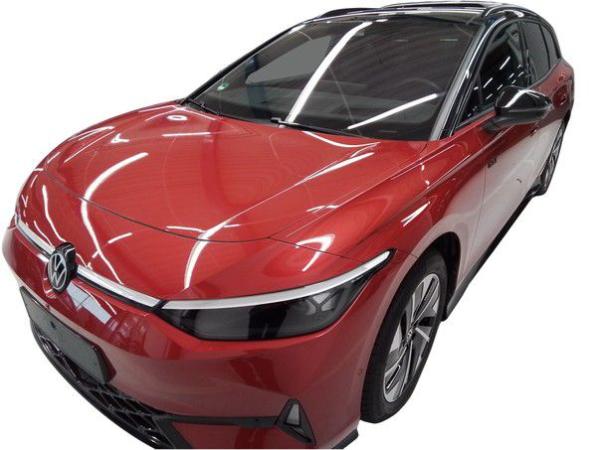 Volkswagen ID.7 Tourer GTX 4Motion 250kW - Pano Matrix-LED IQ.Drive HUD Wärmepumpe Area View AHK Navi Harman Kardon