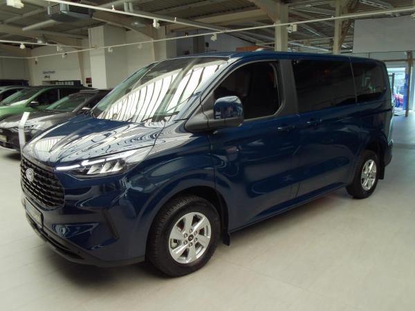 Ford Tourneo Custom L1 Trend 8 Sitze+Wartung/Verschleiß+SOFORT!!!!
